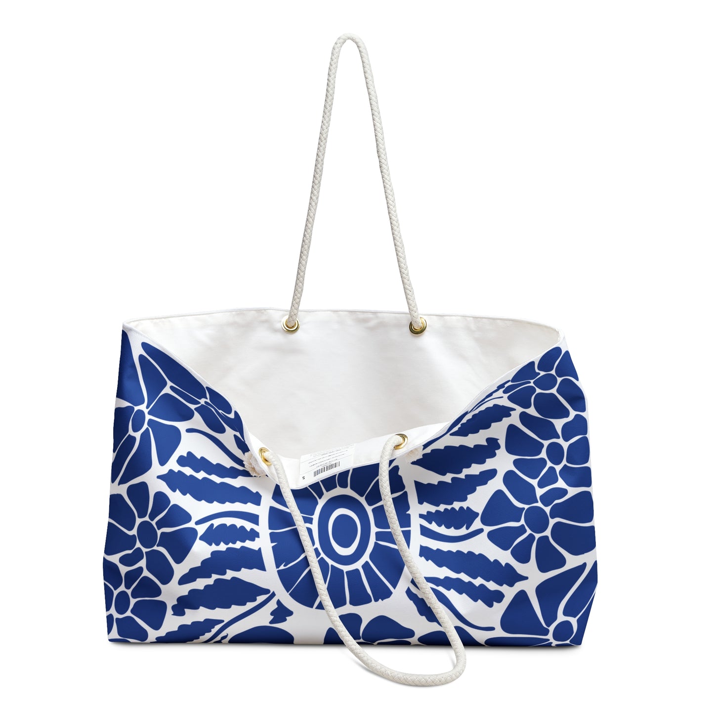 Bleu Tote
