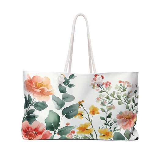 Flora Tote